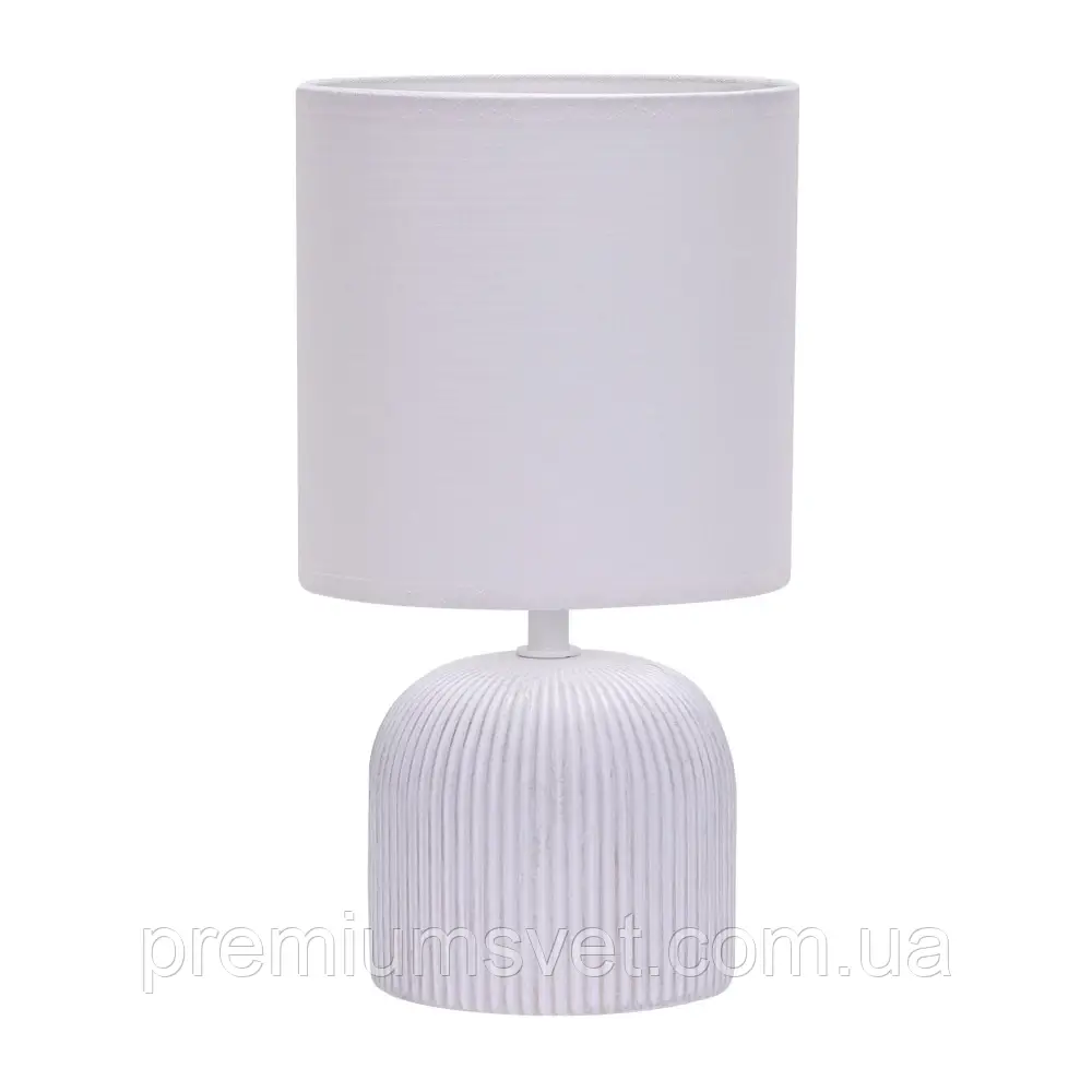 Лампа настільна D 4961 white