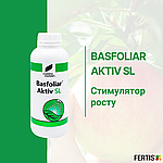 1 л стимулятор росту BASFOLIAR AKTIV SL 