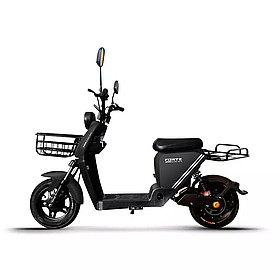 Велоскутер аккумуляторный Forte RZ500 черный (500 Вт)