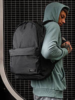 Рюкзак мужской Wellberry черный, вместительный городской рюкзак, спортивный рюкзак для мужчин COSMI