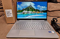 Ноутбук HP 10 ядер i5-1235U 15.6 FHD IPS 1TB SSD 16GB DDR4