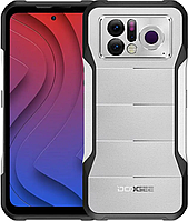 Противоударный смартфон Doogee V20 Pro 12/256GB 6000mAh 5G Тепловизор Gray