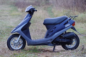 Скутер Хонда Діо 27 синій 49 см. куб.