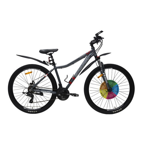 Велосипед SPARK MONTERO 17 29 (колеса — 29", алюмінієва рама — 17")