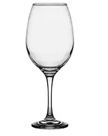 Набор стеклянных бокалов для вина Uniglass Queen 470мл 6шт 93516-BX6