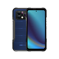 Противоударный смартфон Doogee V20 Pro 12/256GB 6000mAh 5G Тепловизор Blue