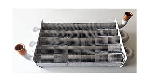 Теплообмінник первинний Protherm Рись LYNX BA 24, Demrad ADONIS B 24