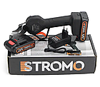 Аккумуляторний секатор Stromo ACP20 (24V, 2AH, 1 АКБ), фото 7