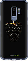 Пластиковый чехол Endorphone Samsung Galaxy S9 Plus Черная клубника (3585t-1365-26985) KS, код: 7494588