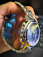 Наручные мужские механические часы водонепроницаемые с автоподзаводом классические с японским механизмом