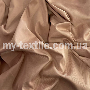 Тканина Коттон Меморі Бежевий