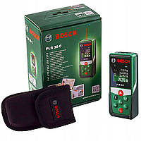 Дальномер лазерный BOSCH PLR 30C