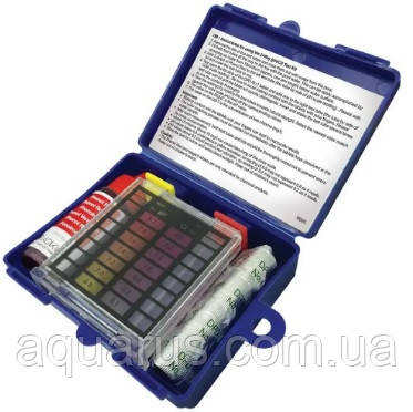 Тестер Kokido K045CBX24 (20cc Phenol + 20 pcs DPD) двокомпонентний, фото 1