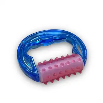 Масажер каталка із шипованим валиком Gemini GG-135