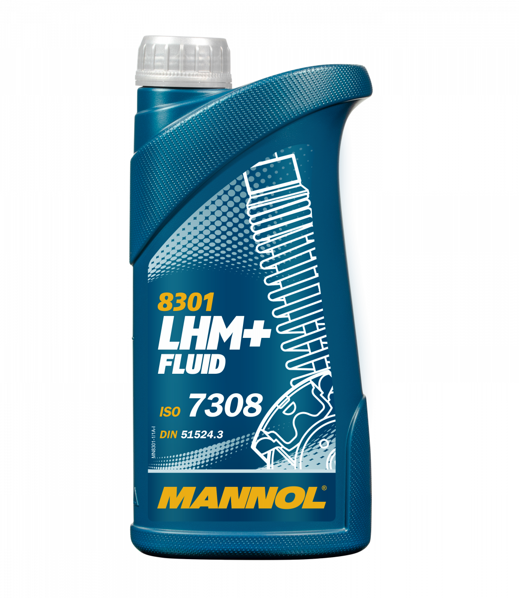 Mannol (metal) LHM Plus Fluid 1л (20)