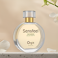 Туалетная женская вода с афродизиаком Orgie Sensfeel, 50 мл