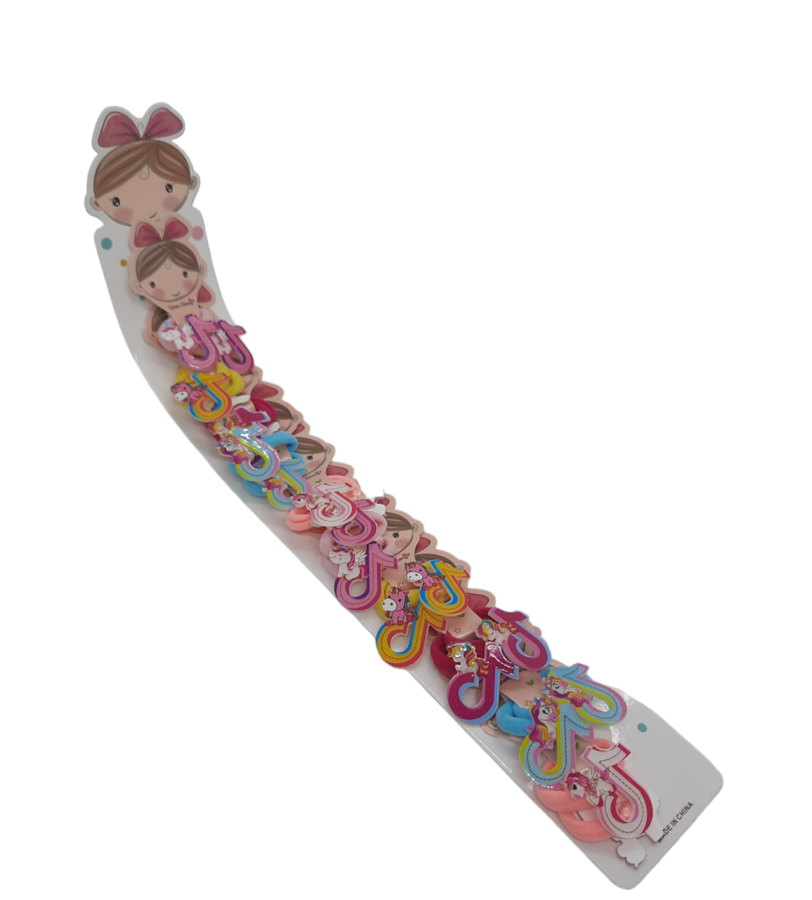 Дитяча резинка Tik Tok, фото 1