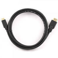Кабель мультимедийный HDMI A to HDMI C (mini), 1.8m Cablexpert (CC-HDMI4C-6) h