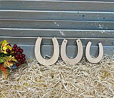 Основа для декору Підкова 10см