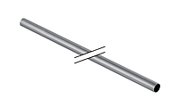 Труба системи Geberit Mapress із нержавіючої сталі, CrNiMo: d=15 мм