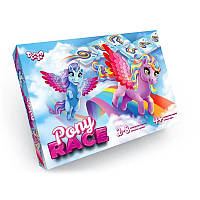 Игра настольная Danko Toys Pony Race