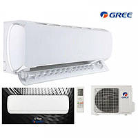 Настенный кондиционер Gree G-Tech Inverter GWH09AEC-K6DNA1A R32 -22*C WiFi