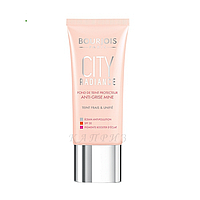 Тональная основа для лица Bourjois City Radiance 06 - Golden sun 30 мл