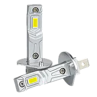 LED лампи автомобільні DriveX PA-07 H1 6000K 30W 12v 6100Lm LED