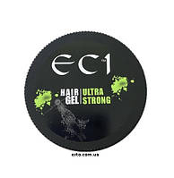 Гель для волос ECI Barber Ultra strong 300 мл