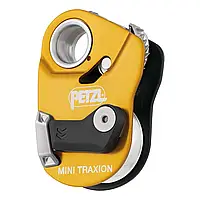 Блок-ролик Petzl Mini Traxion Progress