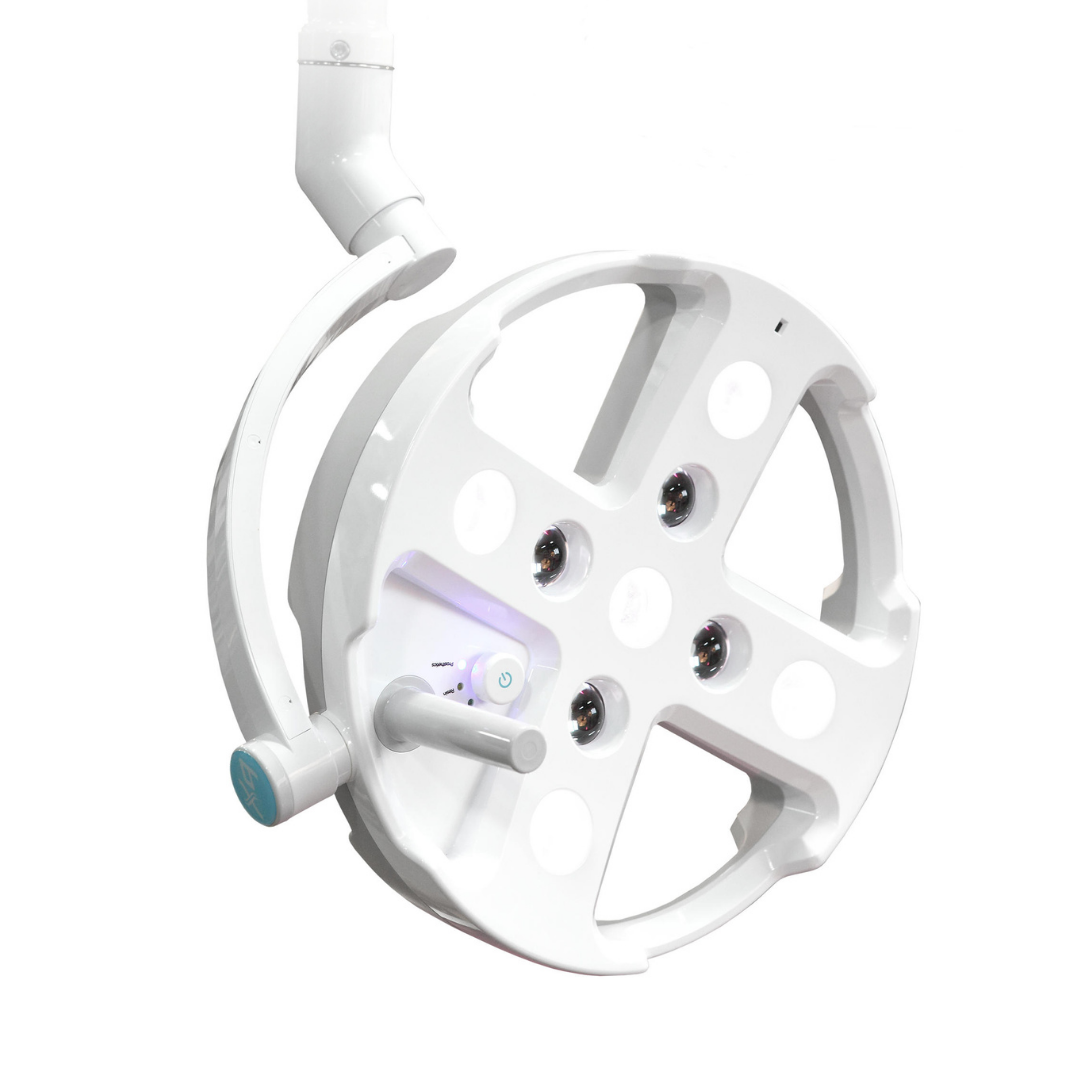 Хірургічний світильник Cube X9 LED,S Clover, фото 1