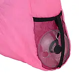 Сумка шопер складна компактна Shopping bag згортається в чохол, фото 4