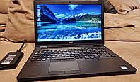 Ноутбук Dell Latitude 5580 15.6 i5 7200U 256GB SSD 8GB DDR4