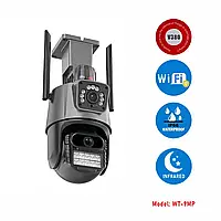 Уличная камера "WT-9MP" с Wi-Fi (V380 Pro)