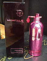 Montale Roses Musk 100 ml. - Парфюмированная вода - Женский - Лиц.Luxe