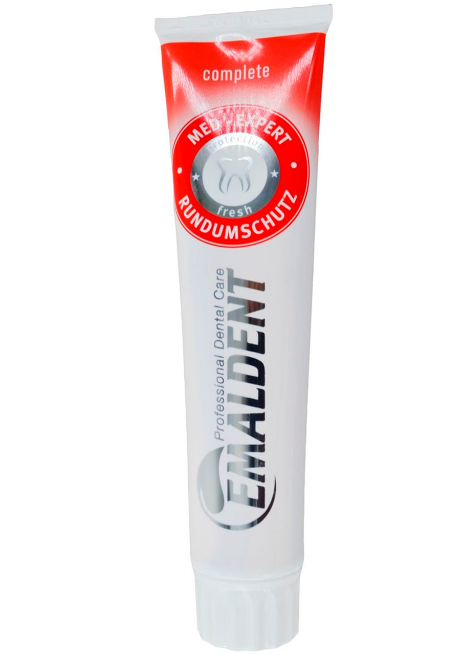 Зубна паста Emaldent Complete, 125 мл, фото 1