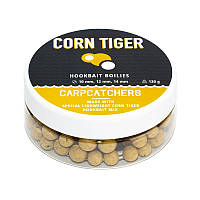 Бойлы тонущие насадочные Carp Catchers Craft Hookbaits "CORN&TIGER" микс диаметров