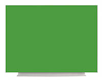 Доска магнитно-маркерная FL5075 б/р 50x75 Зеленый ,