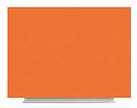 Доска магнитно-маркерная FL5075 б/р 50x75 Оранжевый ,