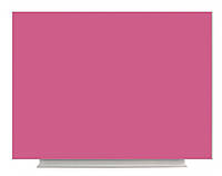 Доска магнитно-маркерная FL5075 б/р 50x75 Розовый ,