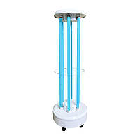 Опромінювачі бактерицидні пересувні Заповіт ОБПе-450м Zavet
