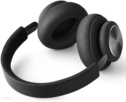 Навушники з мікрофоном Bang & Olufsen BeoPlay H4 Black, фото 3