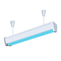 Опромінювач бактерицидний стельовий ОБП-300м Zavet