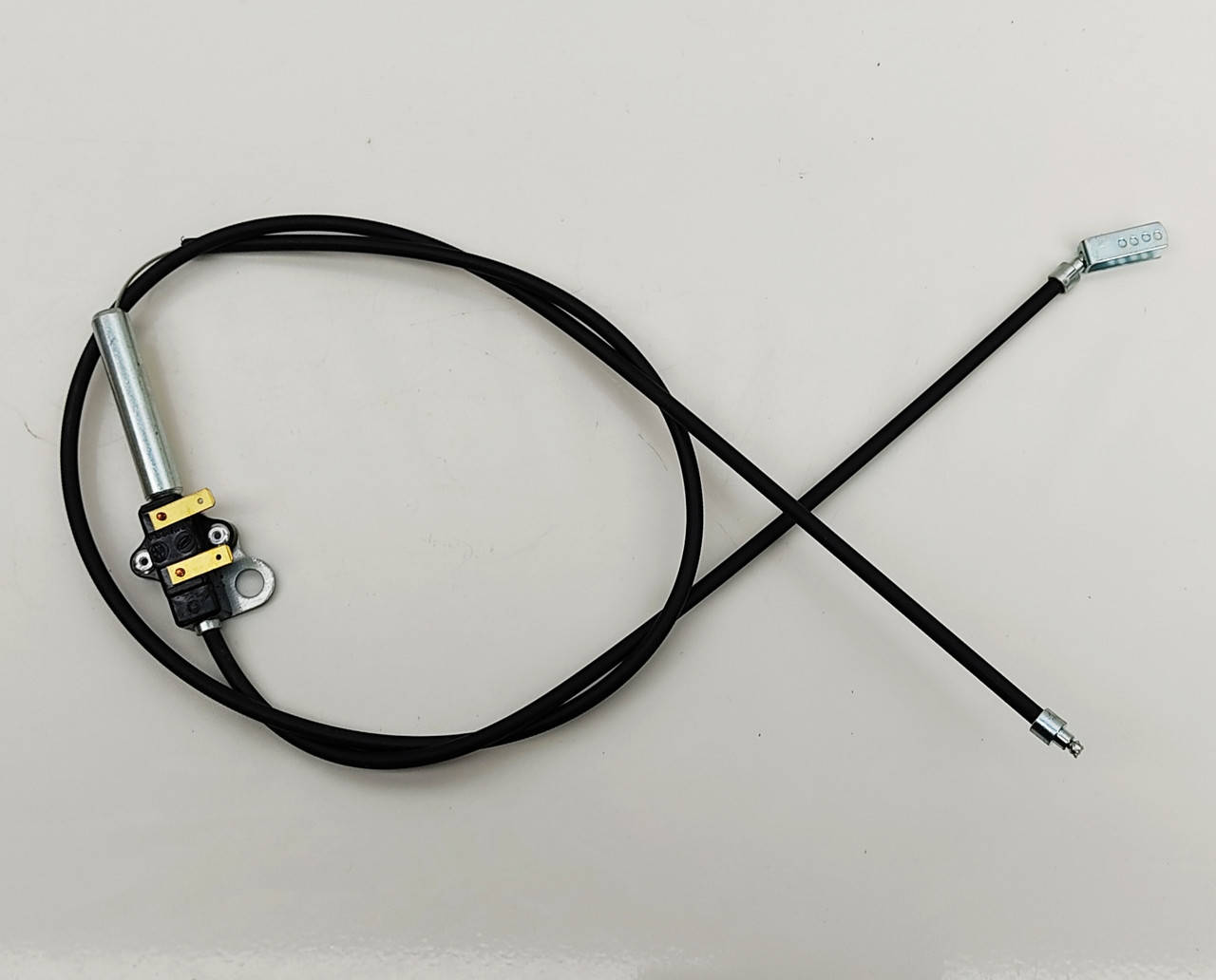 

Трос Ява 638 с жабкой Чехия