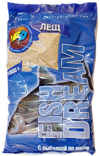 

FishDream "Лещ"