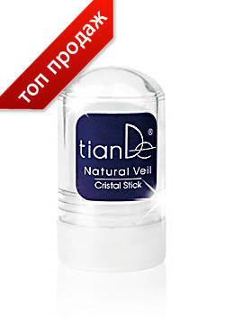 

Кристальный дезодорант Natural Veil, натуральный продукт от компании TianDe.(ТианДе)