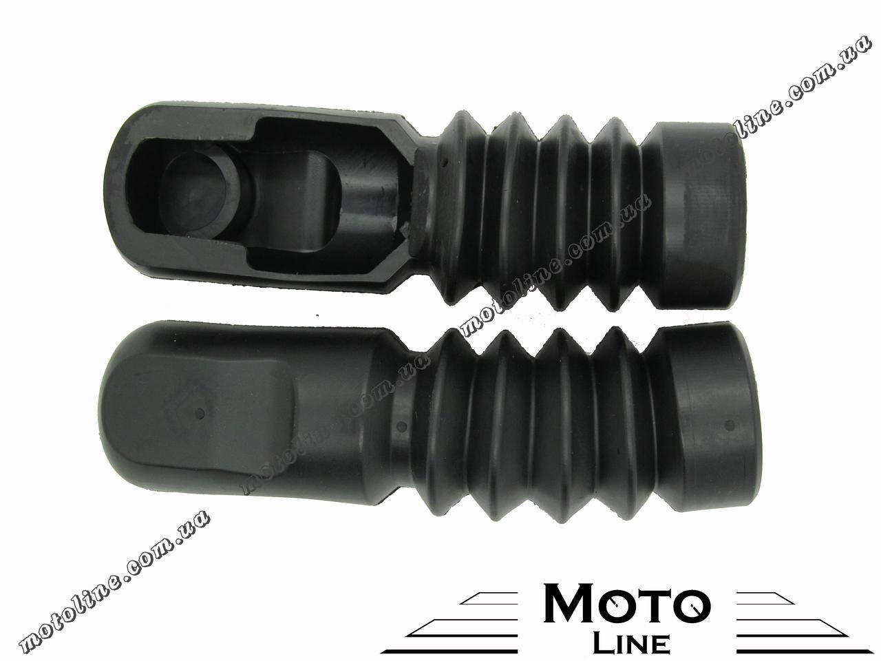 

Гофра, пыльники на скутер Honda Dio AF-62 (корот.) Mototech