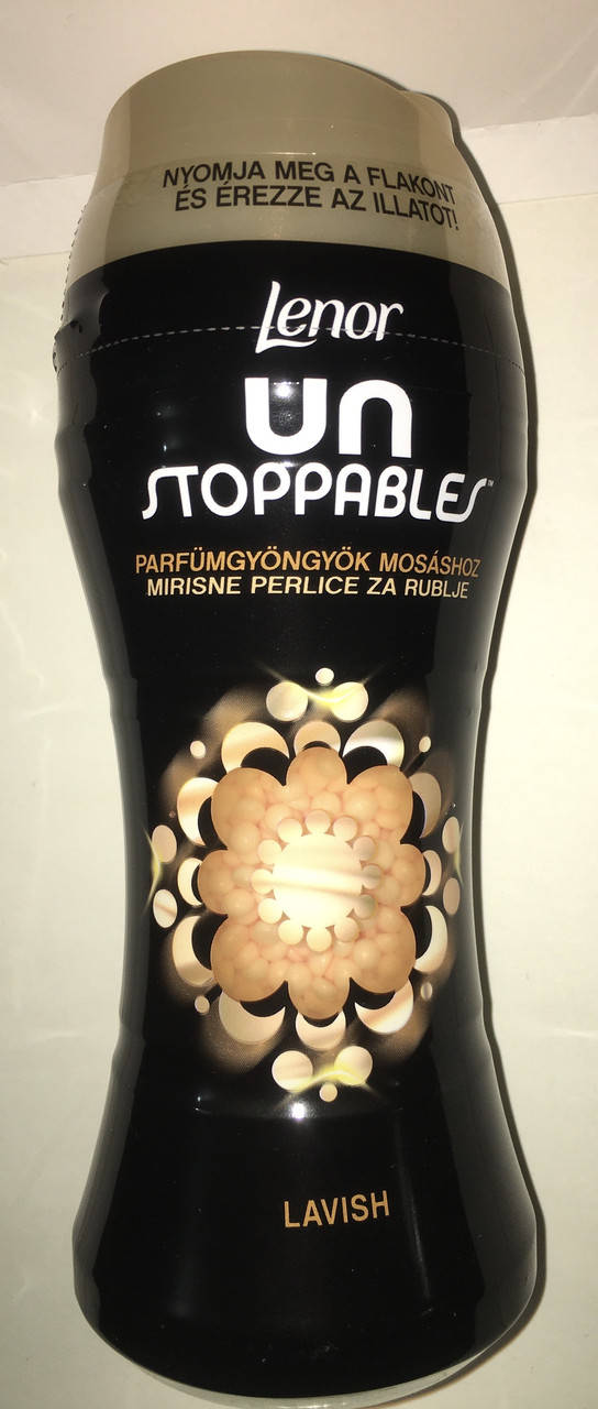 

Парфумований кондиціонер в гранулах Lenor UnStoppables Lavish 210 гр.