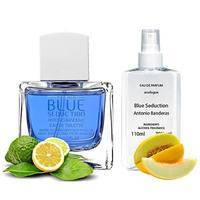 

Antonio Banderas Blue Seduction For Man Парфюмированная вода 110 ml