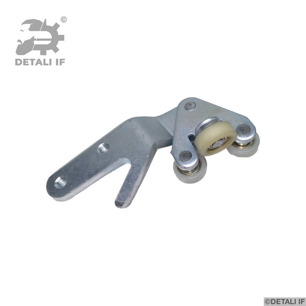 

Ролик боковой двери Боксер Пежо 1334554080 нижний правый